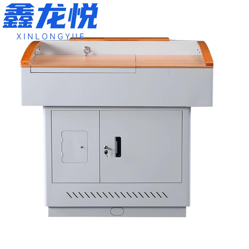 鑫龙悦讲台桌1.2米张高清大图