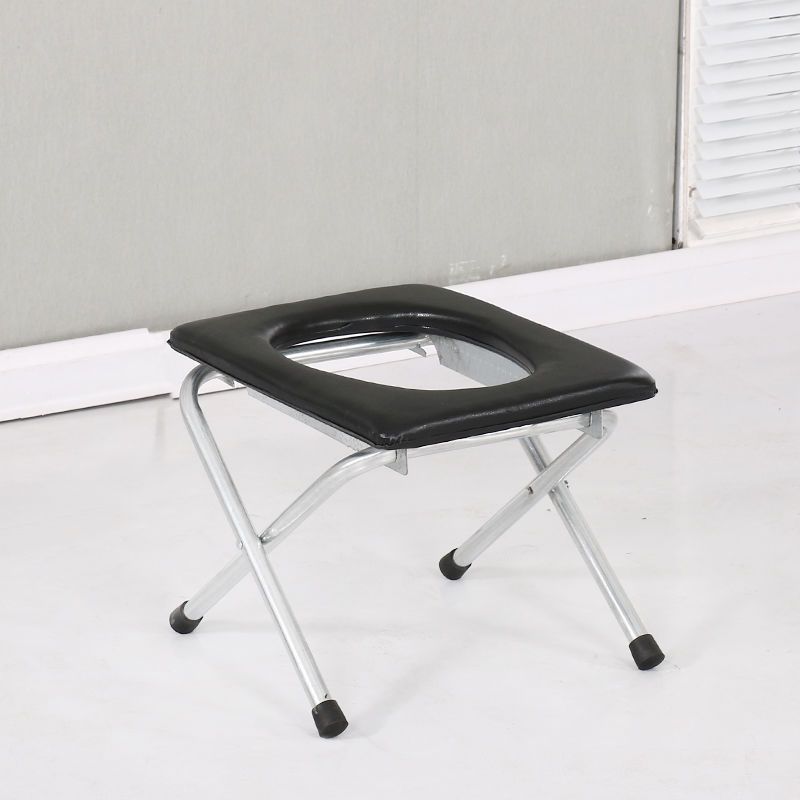 可折叠坐便椅老年人孕妇坐便凳移动马桶残疾便椅蹲便器定制