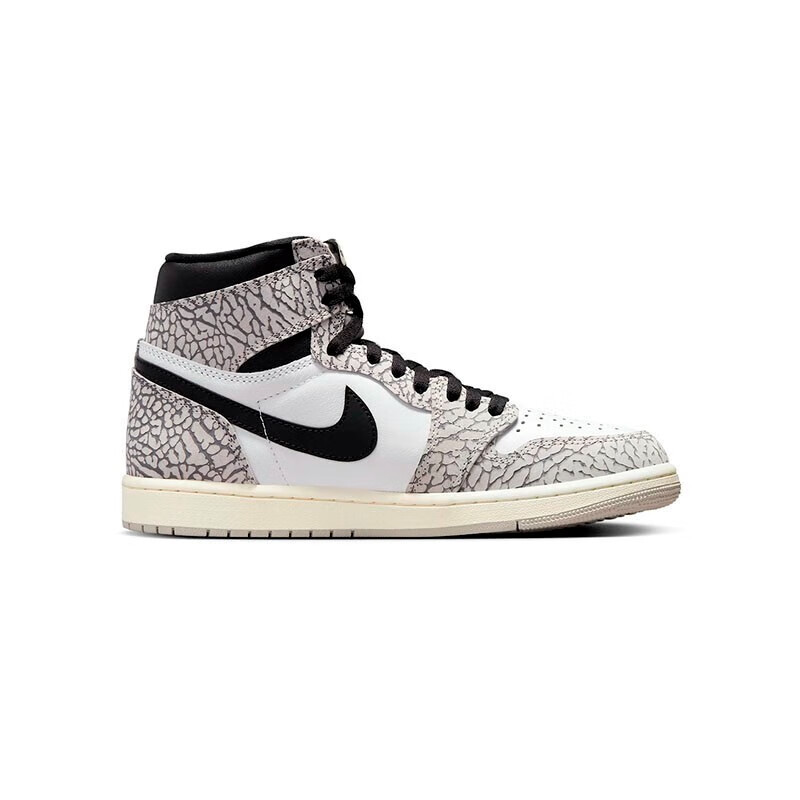 耐克(NIKE)Air Jordan 1 High OG AJ1 男女高帮复古运动鞋