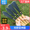 种花菜小铲子挖野菜锰钢户外挖土神器工具园艺家用种菜专用铲赶海