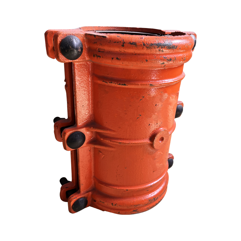 嘉禾宜茂 哈夫节 DN110*200mm 个高清大图