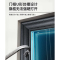 熊猫安安门业安全门-龙财拼接门中门1013甲级家用大门智能防盗门钢质子母门安全门别墅门