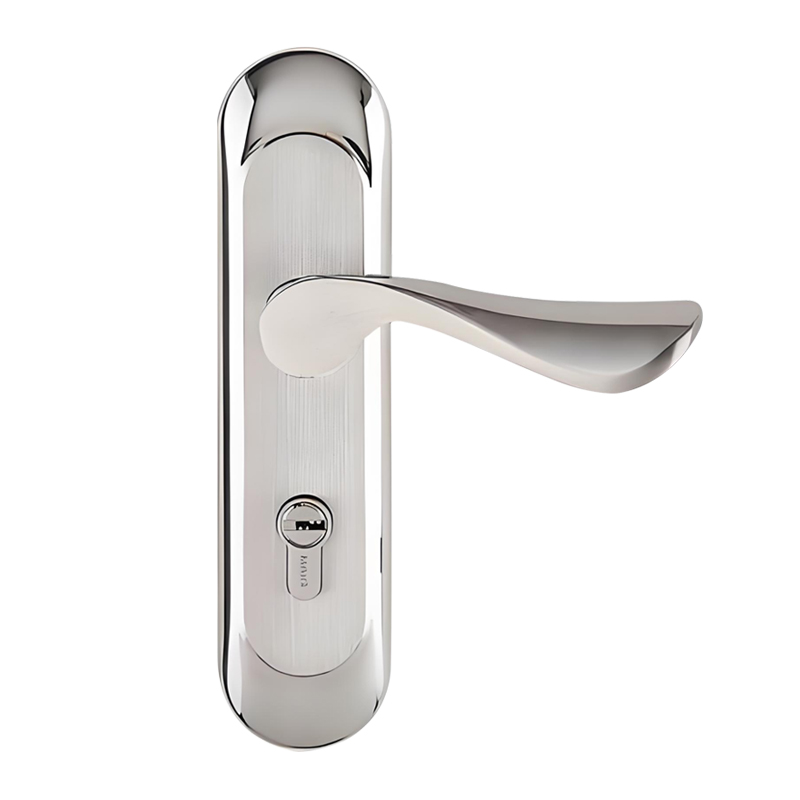 轩昱隆木门锁含配件整套/套