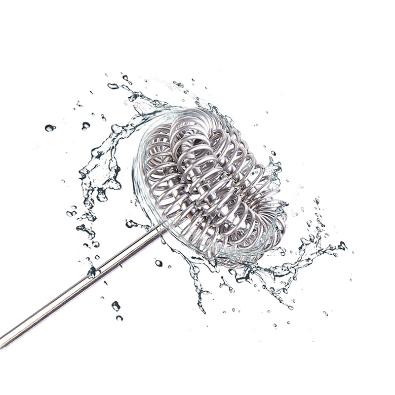 充电式手持电动咖啡打奶泡器电动小型奶泡机家用奶泡机