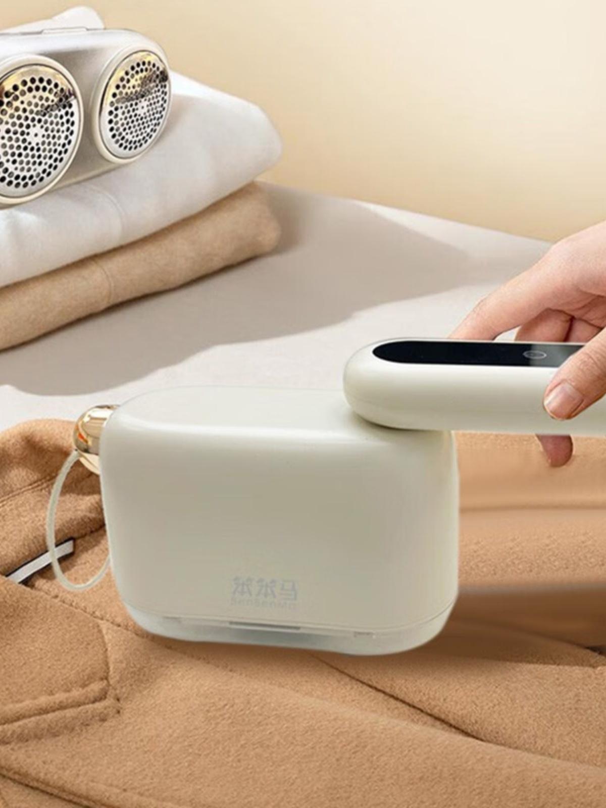 笨笨马毛球修剪器续航时间长适用毛衣毛呢BD19六叶锋利刀片