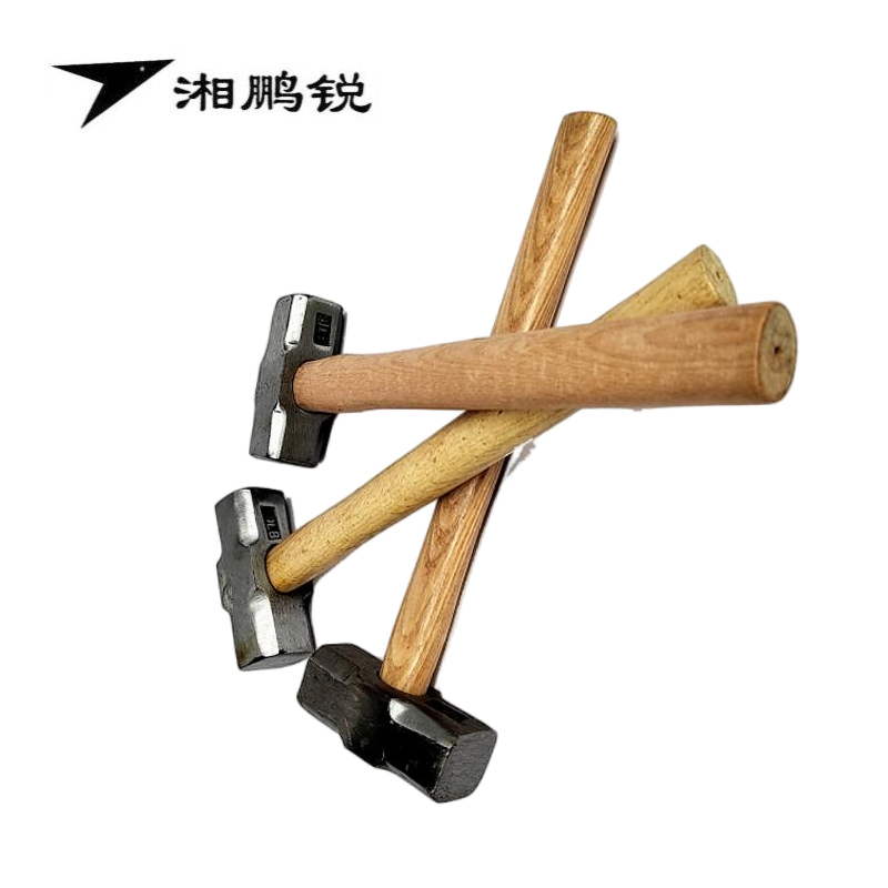 湘鹏锐 八角锤 8P 330mm*112mm*43mm1350克 个高清大图