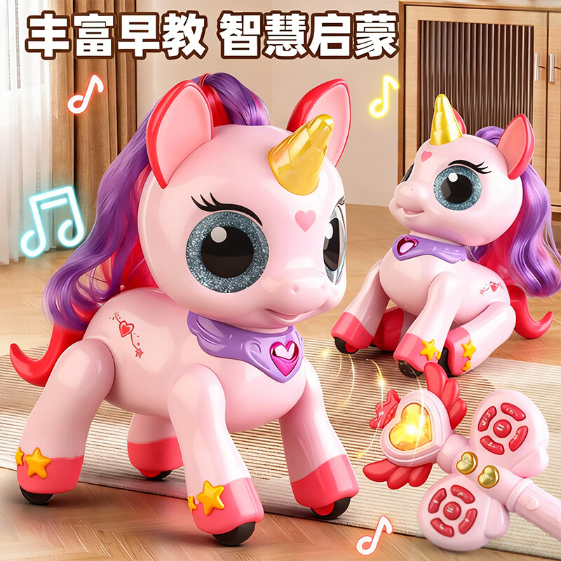 遥控独角兽高清大图