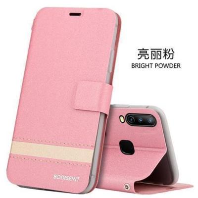 vivoy3s手机壳翻盖式vivo丫3s保护皮套v1901a软硅胶防摔全包硬壳 vivo