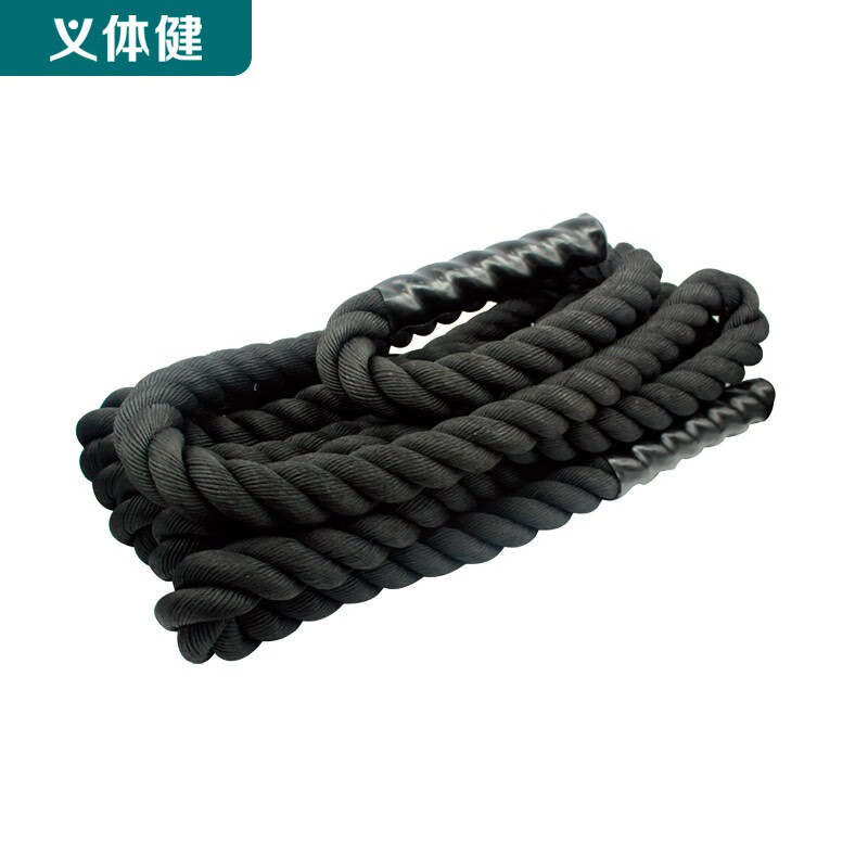 会军 健身绳 HJ-K102-38MM-12M/条