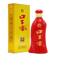 [口子窖年货节]口子窖6年型六年型41度450ML单瓶兼香型白酒口子酒