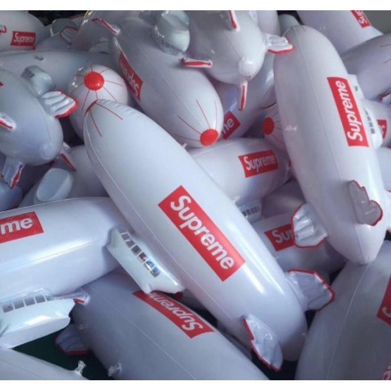 【美品】Supreme 飛行船 バルーン シュプリーム supreme inflatable blimp シュプリーム 飛行船 バルーン