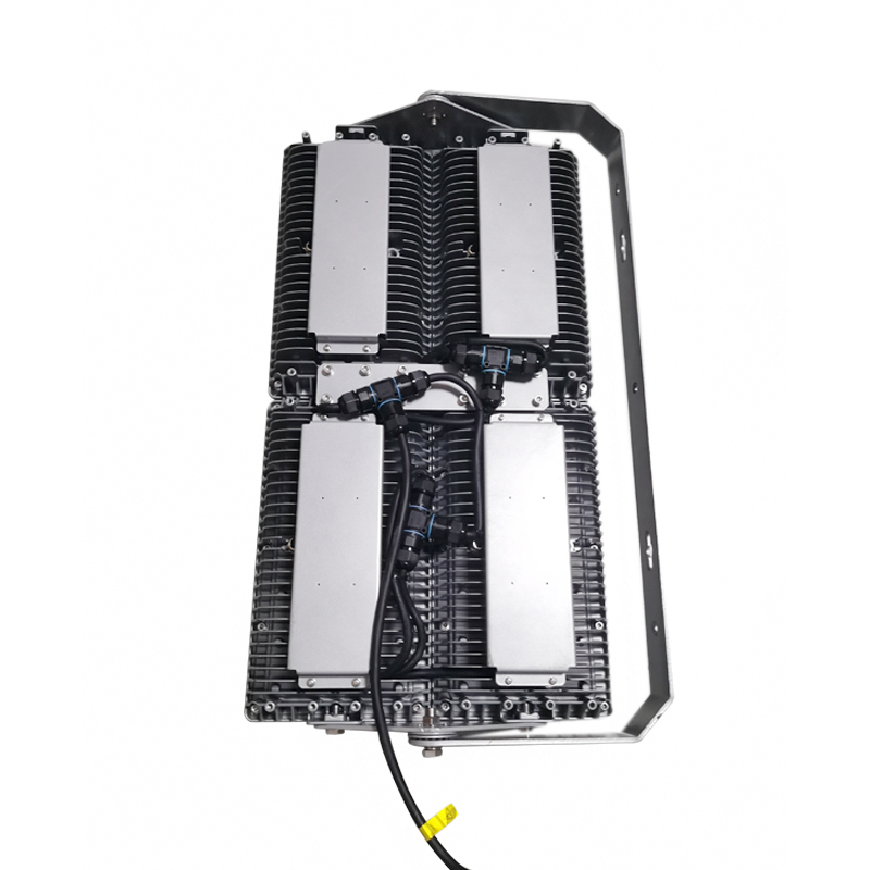 顶火 GMD9106-500W 额定电压AC100-240V 功率500W IP67 LED泛光灯 计价单位:个 银色