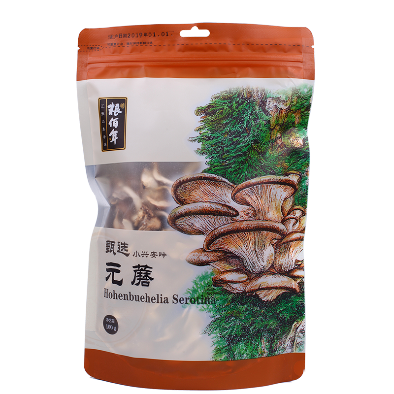 粮佰年元蘑100g