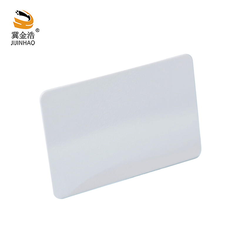 冀金浩 PVC卡片 内容可定制 PVC材质 85*54*0.76mm 张高清大图