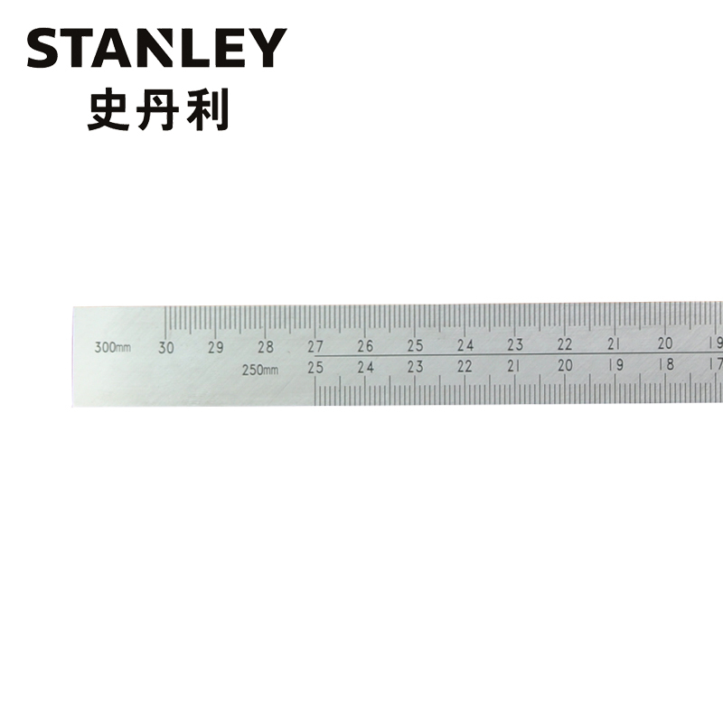 史丹利（Stanley）直角尺 不锈钢直角尺500x250mm 35-350-23