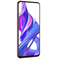 荣耀（HONOR）9X 4GB+64GB 魅焰红 全网通移动联通电信4G 4000mAh超强续航 4800万超广角夜拍三摄 6.59英寸升降全面屏 方舟编译器 双卡双待 华为手机
