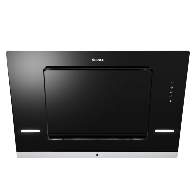 格力 侧吸式 17m06/min 油烟机