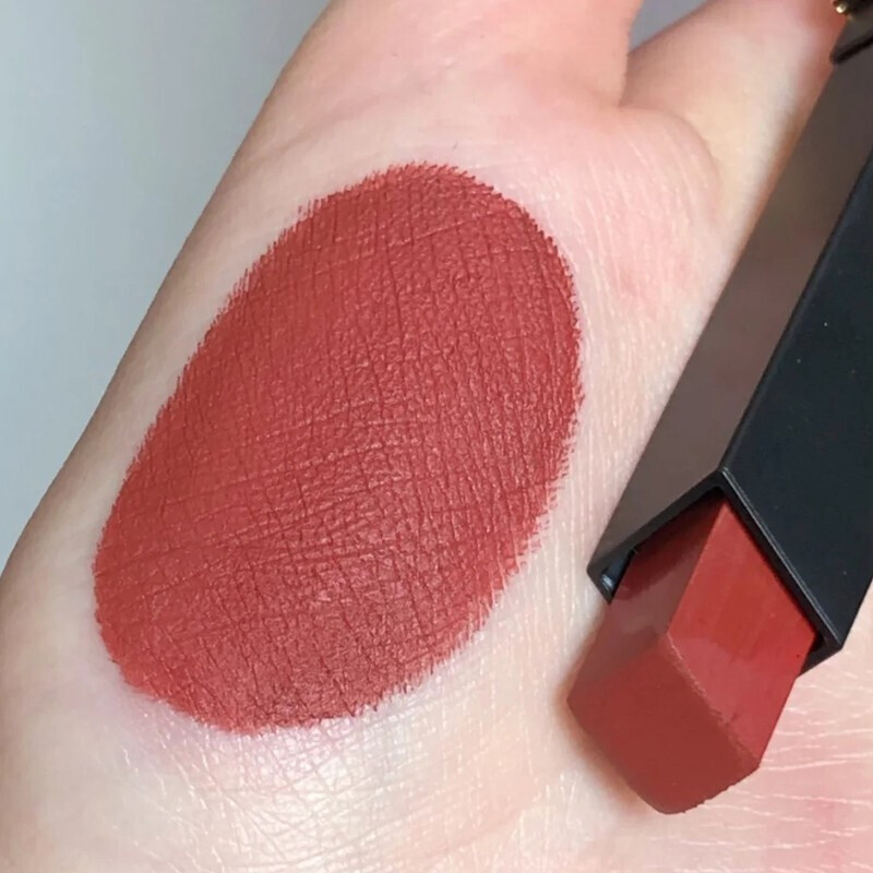 圣罗兰ysl小金条30细管方管哑光限定口红唇彩唇膏小金条春季新色30