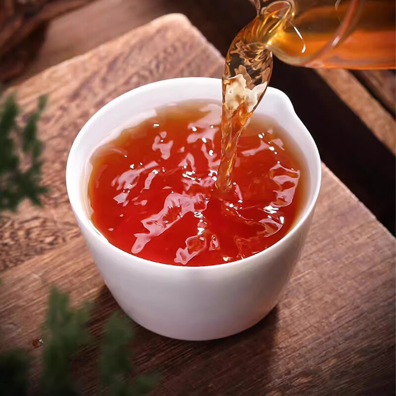 素言茶坊 龙腾虎啸武夷山肉桂九龙窠肉桂虎啸岩肉桂组合茶礼高清大图