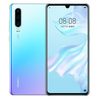 华为(HUAWEI) P30 麒麟980 超感光徕卡三摄 全网通版 8GB+256GB 天空之境 移动联通电信4G手机 双卡双待