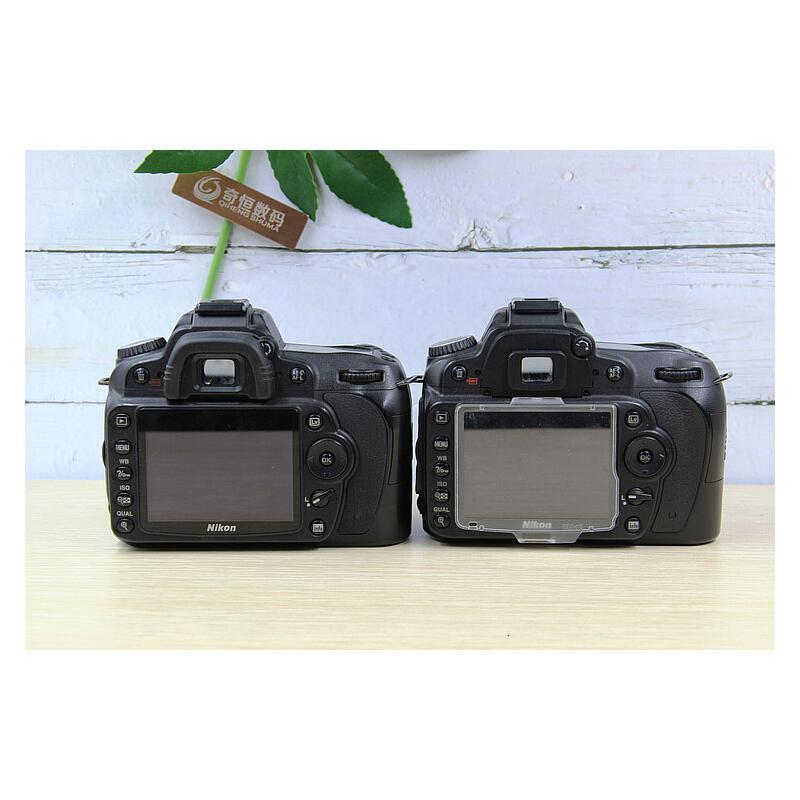 [二手95新]尼康/Nikon D90 [单机身]半幅APS画幅,入门中端单反机