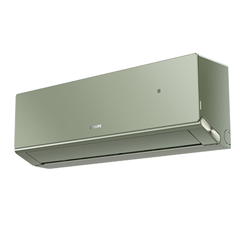 飞利浦1.5匹新1级节能挂机FAC35V1Cb7HR 极光绿高清大图