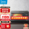美的(Midea)微波炉电烤箱 台式解冻烧烤家用变频定温恒温 23L升大容量一级能效 微烤一体机(线下同款)