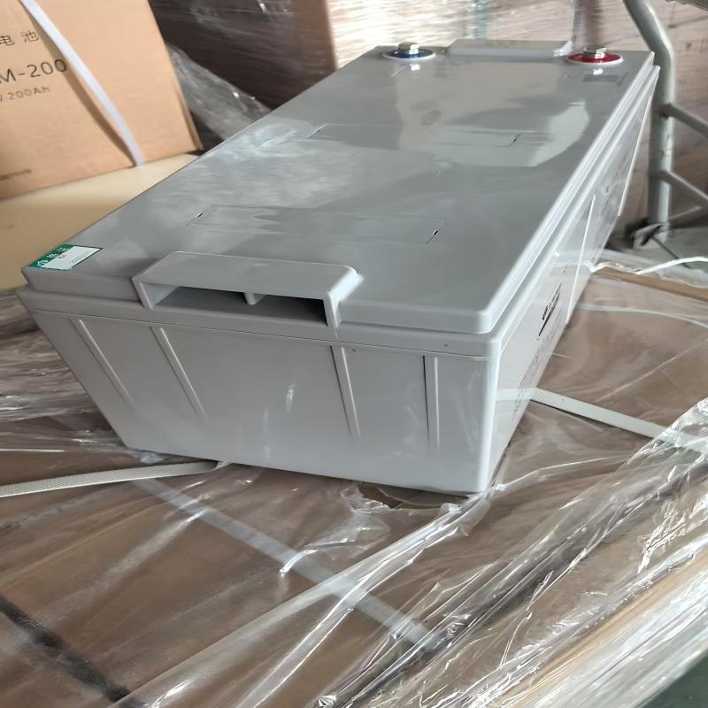 双登铅酸蓄电池6-GFM-200 12V200Ah高清大图