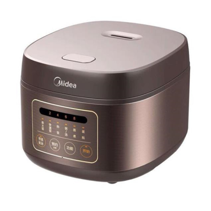 美的midea电饭煲mbfb50m171家用多功能电饭锅5l