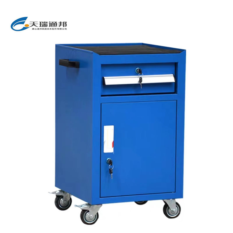 天瑞通邦 钢制移动储物柜高清大图