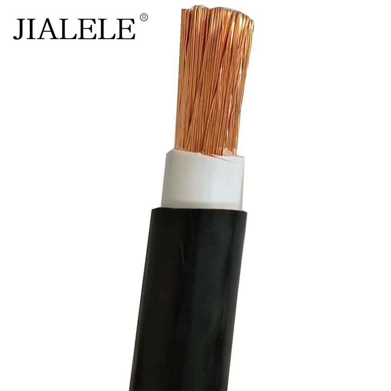 JIALELE 铜芯电缆 YJV 22 1KV 1*240 额定电压 0.6/1kv 米高清大图