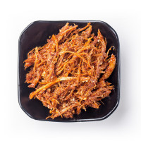 品品 牛板筋 爽口薄片 麻辣味40g