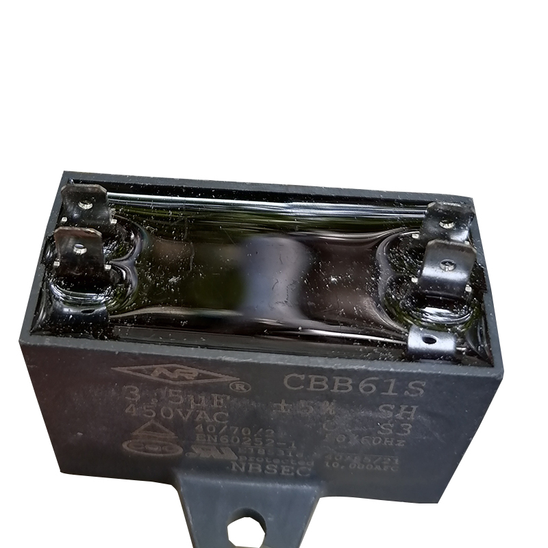 空调外风机启动电容器 3.5UF 450V