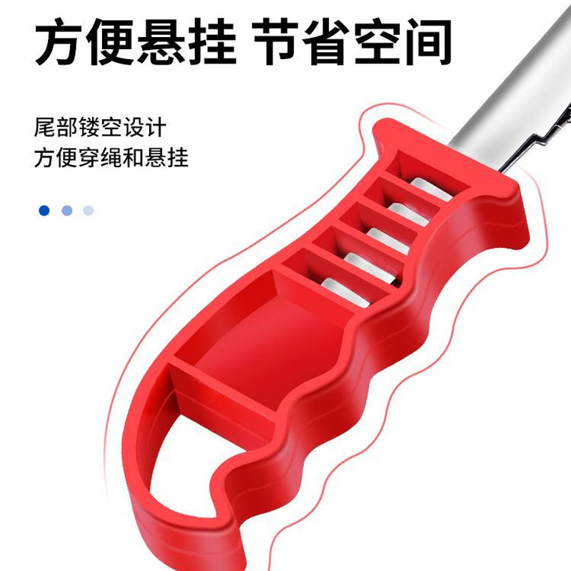 哈铁亿农 不锈钢钢丝刷 普通款/把高清大图