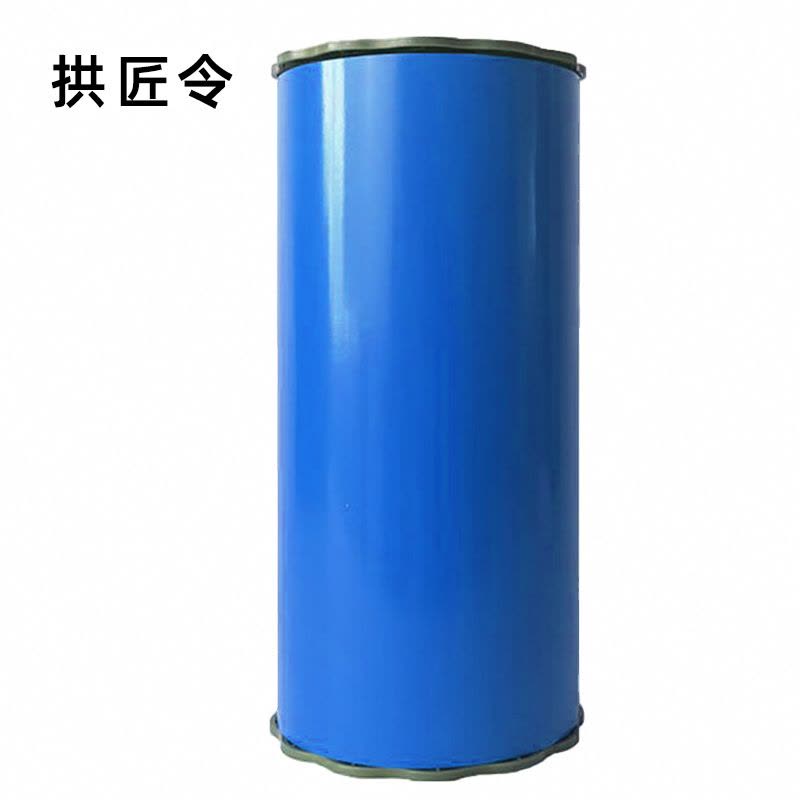 拱匠令 GJL556 标签胶贴 PVC 300mm*240mm(计价单位:卷) 银色图片