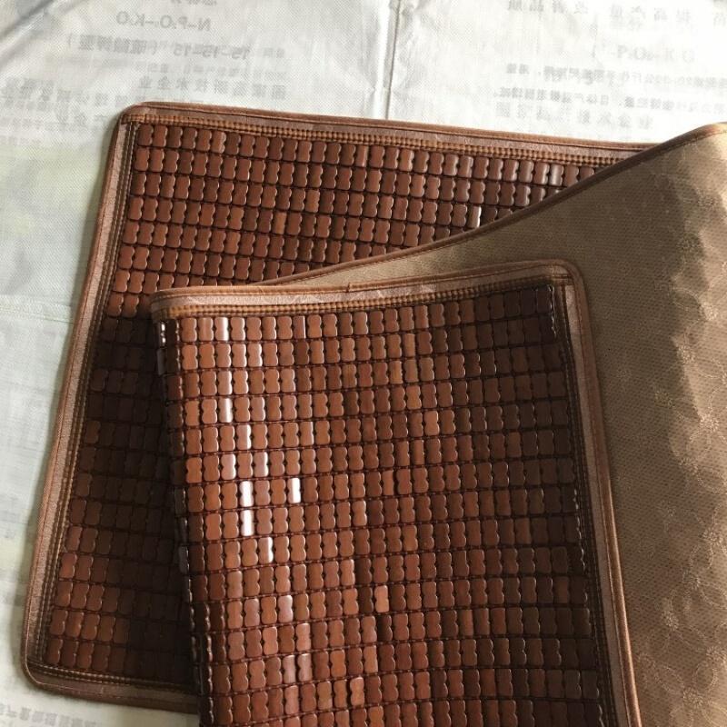 小边大货车卧铺麻将凉席解放J6欧曼通用卡车清凉去热凉竹席