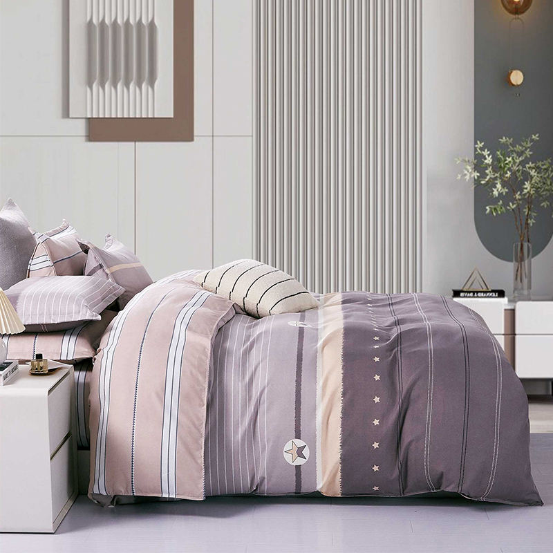 芳恩(faunen) 生态长棉绒四件套 被套:200×230cm FN-Z552高清大图