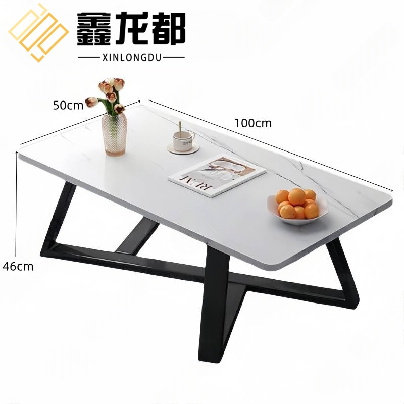 鑫龙都茶几80cm高清大图