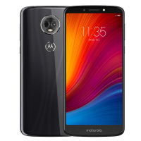 摩托罗拉(MOTOROLA) Moto P30 NOTE 4GB+64GB 莫奈灰 移动联通电信4G全网通 超长续航 18W快充 三卡槽 可扩容至256GB 双卡双待商务手机