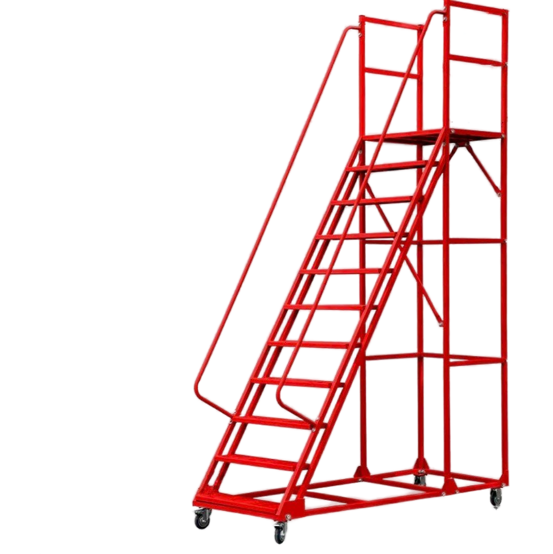 瑾如云海 登高车 登高梯 160*70*260cm 把高清大图