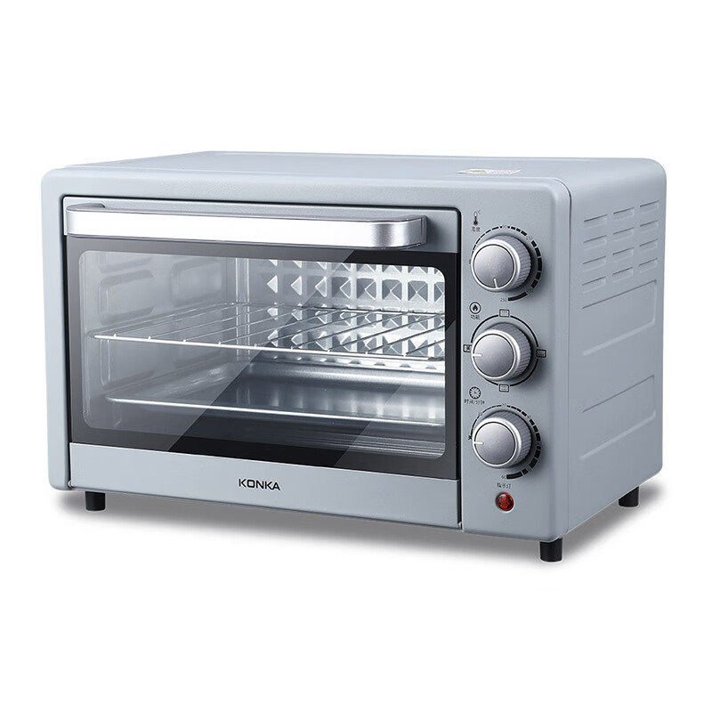 康佳智能电烤箱KDKX-2001-M 1400W 20L高效节能均匀加热长效耐用高清大图