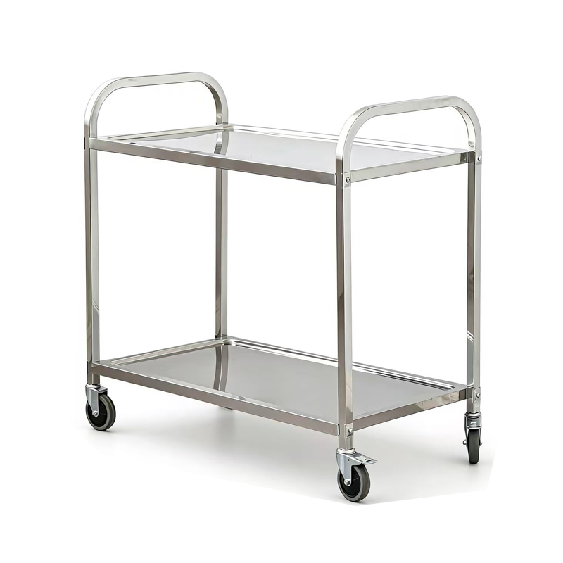 顺隆广兴 SUNRON GUANGSING 双层送餐车 950*500*930 台高清大图