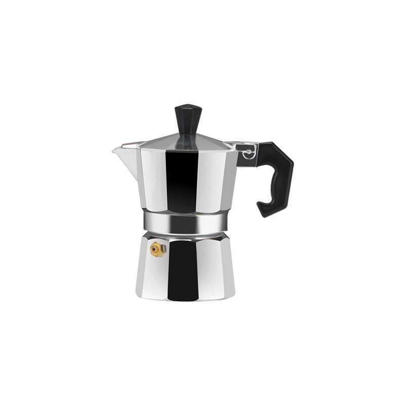 摩卡壶1人份48ml 摩卡壶手冲咖啡壶家用意大利特浓便携意式浓缩煮滴滤咖啡机套装图片