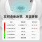 全自动红外线立式测温仪门口体温检测仪器古达温度计一体机自测枪测温枪
