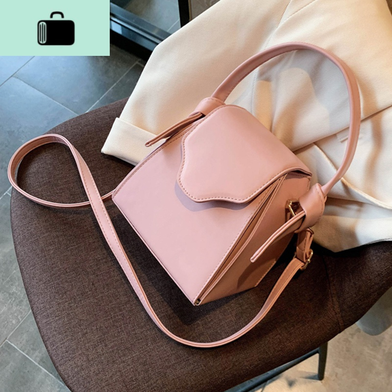 2020新新小包包女包春天新款潮韩版休闲包包斜挎包少女时尚单肩包NEW LAKE女斜挎包