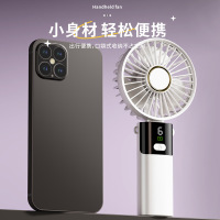 2025新款手持风扇 usb充电小风扇 便携迷你宿舍桌面静音礼品