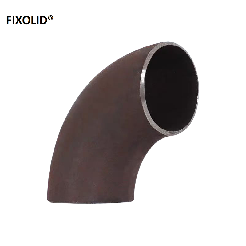 FIXOLID 碳钢焊接冲压弯头 DN150*4mm 个高清大图