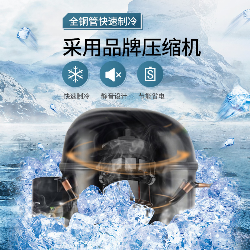 迈迪菲 1.2米全冷藏平冷操作台 商用厨房操作台冰柜 不锈钢保鲜柜卧式冷柜商用冰箱工作台冰柜 机械控温