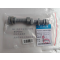 WJ M12*50mm 热镀锌穿钉带螺帽套