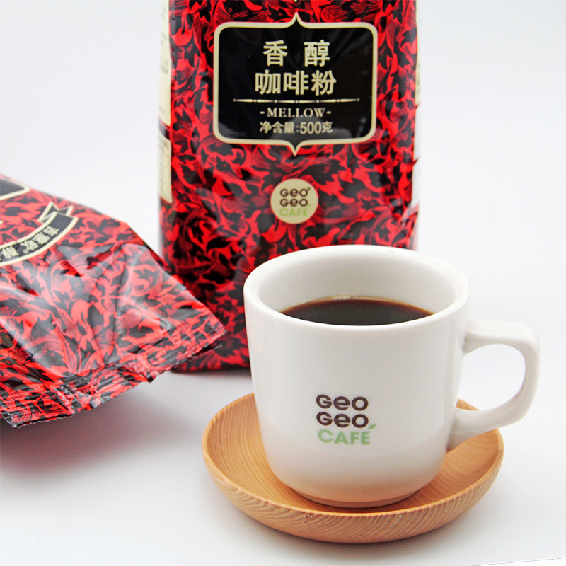 咖啡豆/咖啡粉500g 曼特宁咖啡豆500g